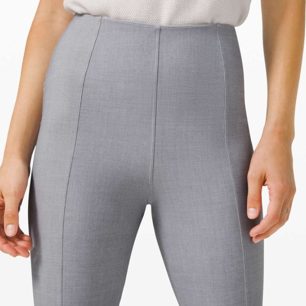 Lululemon, size 10, color grey